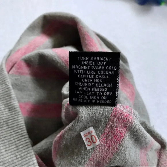 Miss Understood NWT Lightweight Sweatshirt Girls S (6/7) - Picture 7 of 7